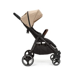 Ickle bubba venus double stroller biscuit (3)
