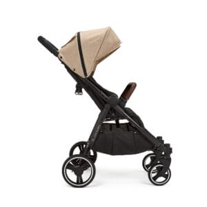 Ickle bubba venus double stroller biscuit (4)