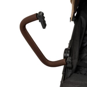 Ickle bubba venus double stroller biscuit (9)