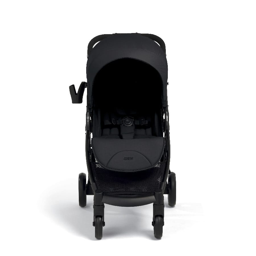 Mamas & papas armadillo pushchair ebony (3)