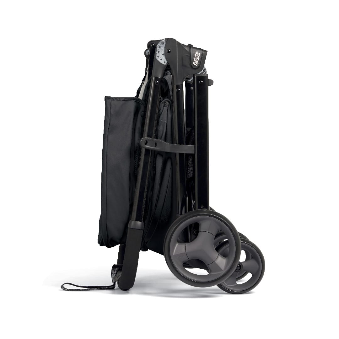 Mamas & papas armadillo pushchair ebony (4)