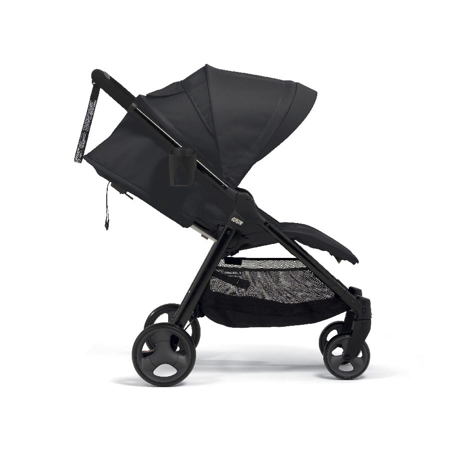 Mamas & papas armadillo pushchair ebony (6)