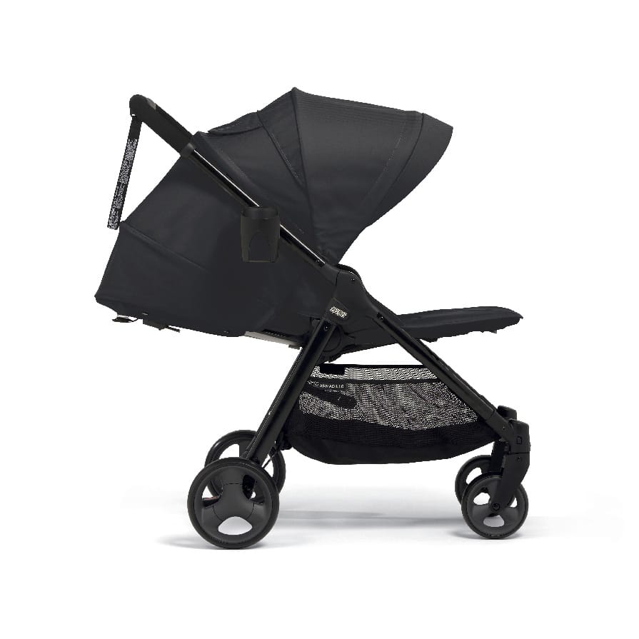 Mamas & papas armadillo pushchair ebony