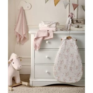 Mamas & papas dreampod 0 6m 2.5 tog floral (3)