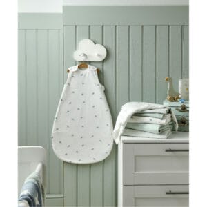 Mamas & papas dreampod 0 6m 2.5 tog turtle (3)