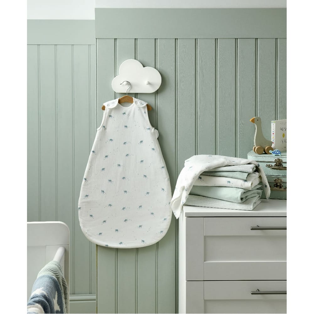 Mamas & papas dreampod 0 6m 2.5 tog turtle (3)
