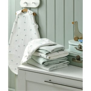 Mamas & papas dreampod 0 6m 2.5 tog turtle (4)