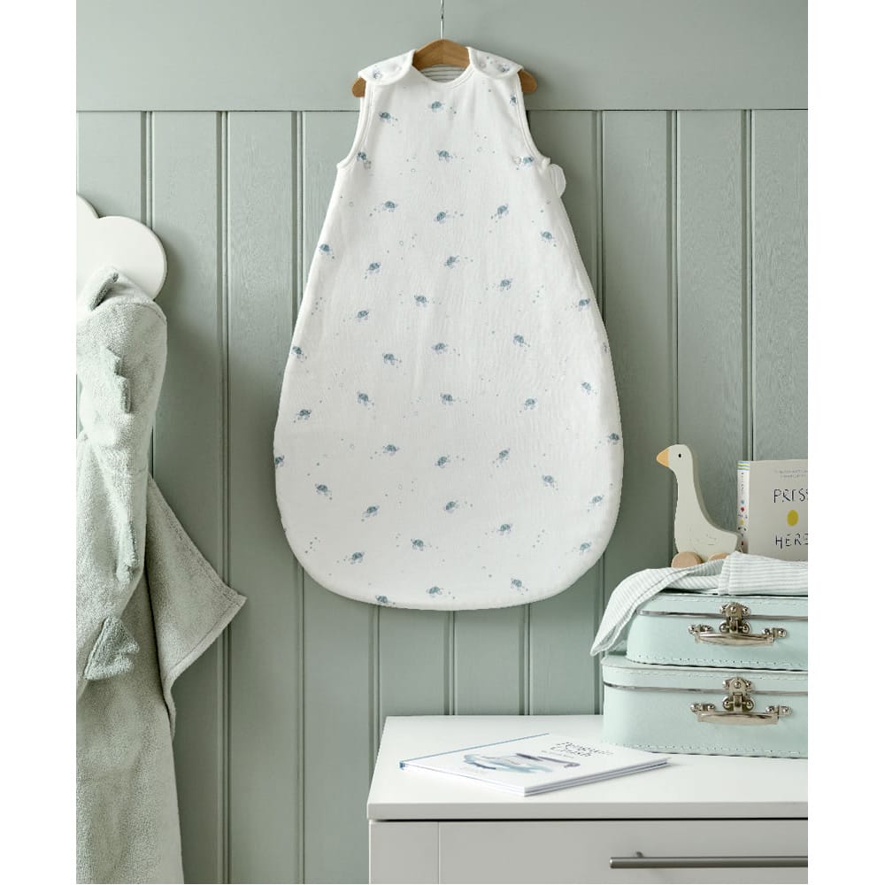 Mamas & papas dreampod 0 6m 2.5 tog turtle