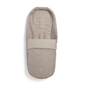 Mamas & papas flip xt³ footmuff fawn