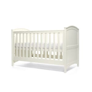 Mamas & papas flyn cot bed white (3)
