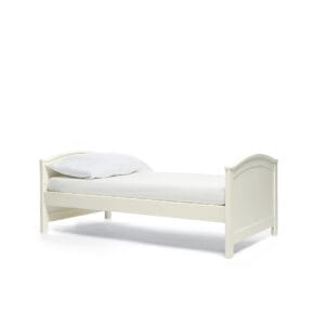 Mamas & papas flyn cot bed white (4)