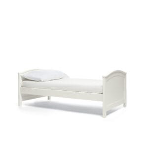 Mamas & papas flyn cot bed white (7)