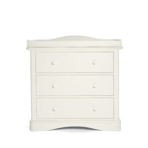 Mamas & papas flyn dresser changer white (1)
