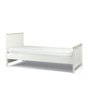 Mamas & papas harwell single bed white (3)