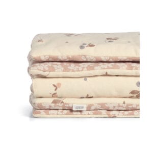 Mamas & Papas Quilt 2.5 Tog - Berry