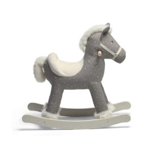 Mamas & Papas Rocking Horse - Mocha Star