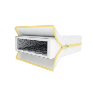 Mamas and papas essential airflow spring cot bed mattress 2