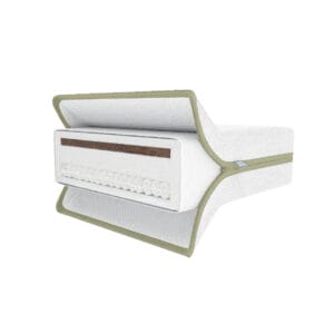 Mamas and papas premium dual core plus mattress 2