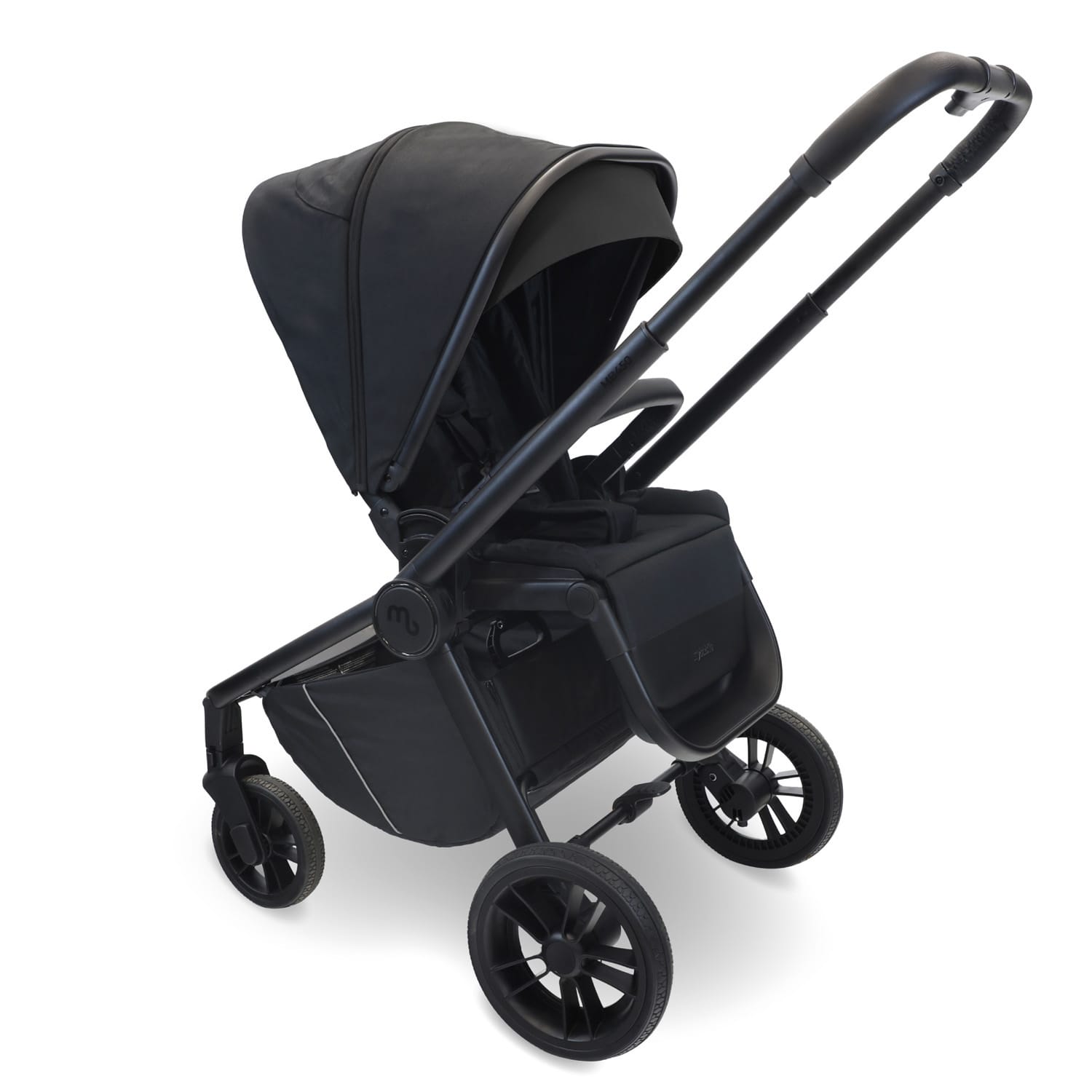 My babiie mb450i 3in1 travel system black (4)