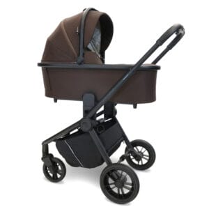 My babiie mb450i 3in1 travel system chocolate (3)