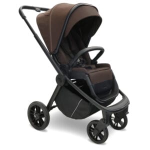 My babiie mb450i 3in1 travel system chocolate (4)
