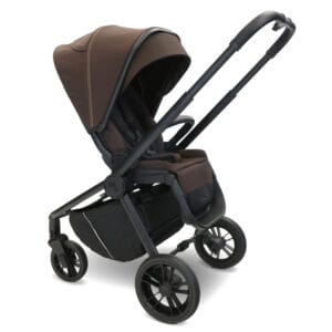 My babiie mb450i 3in1 travel system chocolate (5)