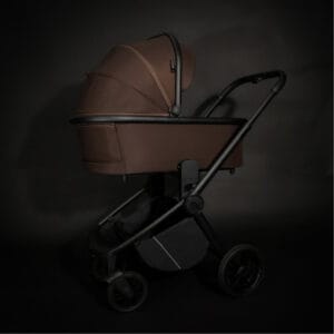 My babiie mb450i 3in1 travel system chocolate (9)