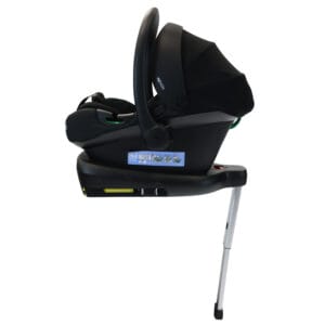 My babiie mb450i 3in1 travel system pastel pink (12)