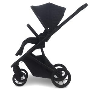 Mybabiie mb500 3 in 1 travel system obsidian black (4)