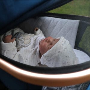 Mybabiie mb500 3 in 1 travel system opal blue (13)
