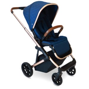 Mybabiie mb500 3 in 1 travel system opal blue (5)