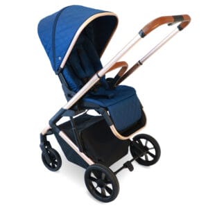 Mybabiie mb500 3 in 1 travel system opal blue (6)
