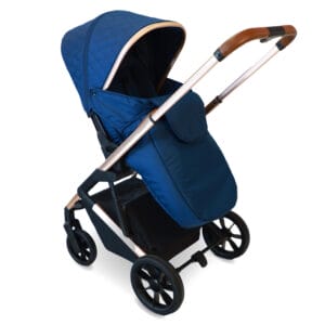 Mybabiie mb500 3 in 1 travel system opal blue (7)