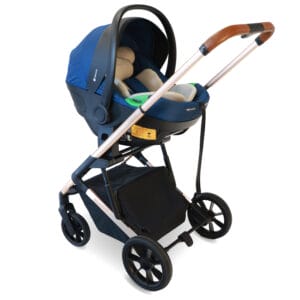 Mybabiie mb500 3 in 1 travel system opal blue (8)