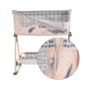 Roma rhs bedside crib fern 4