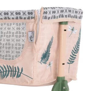 Roma rhs bedside crib fern 6