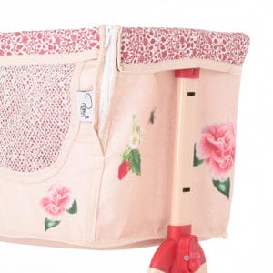 Roma rhs bedside crib flora 5