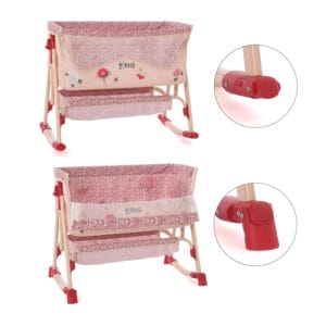 Roma rhs bedside crib flora hero