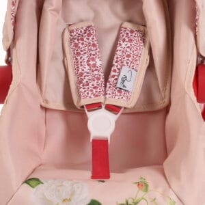 Roma rhs car seat flora 2