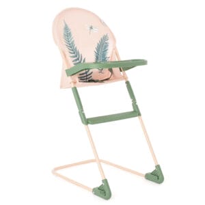 Roma RHS Dolls Highchair - Fern