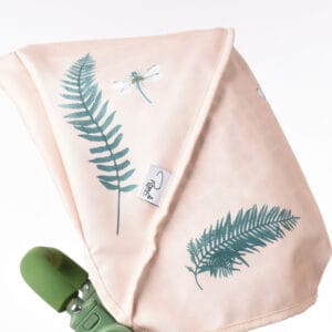 Roma rhs dolls pram fern hood detail 1