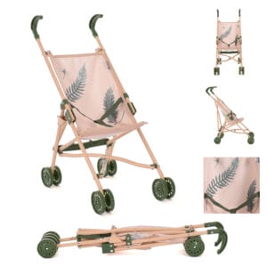 Roma RHS Dolls Umbrella Buggy - Fern