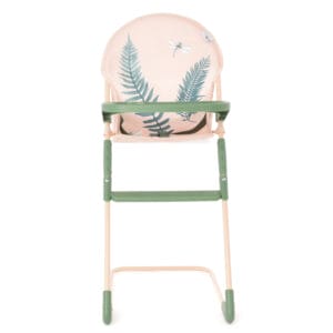 Roma rhs high chair fern 2