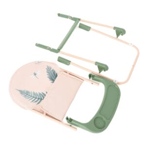 Roma rhs high chair fern 3