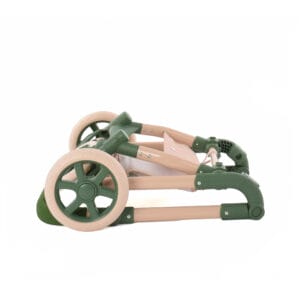 Roma rhs single dolls pram fern 5