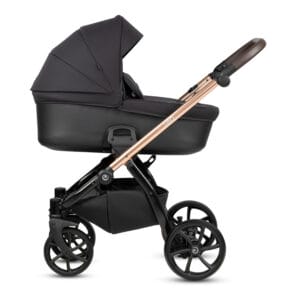 Tutis Leo+ 2in1 - 201 Black