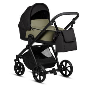 Tutis mio3 2in1 leather collection 025 olive