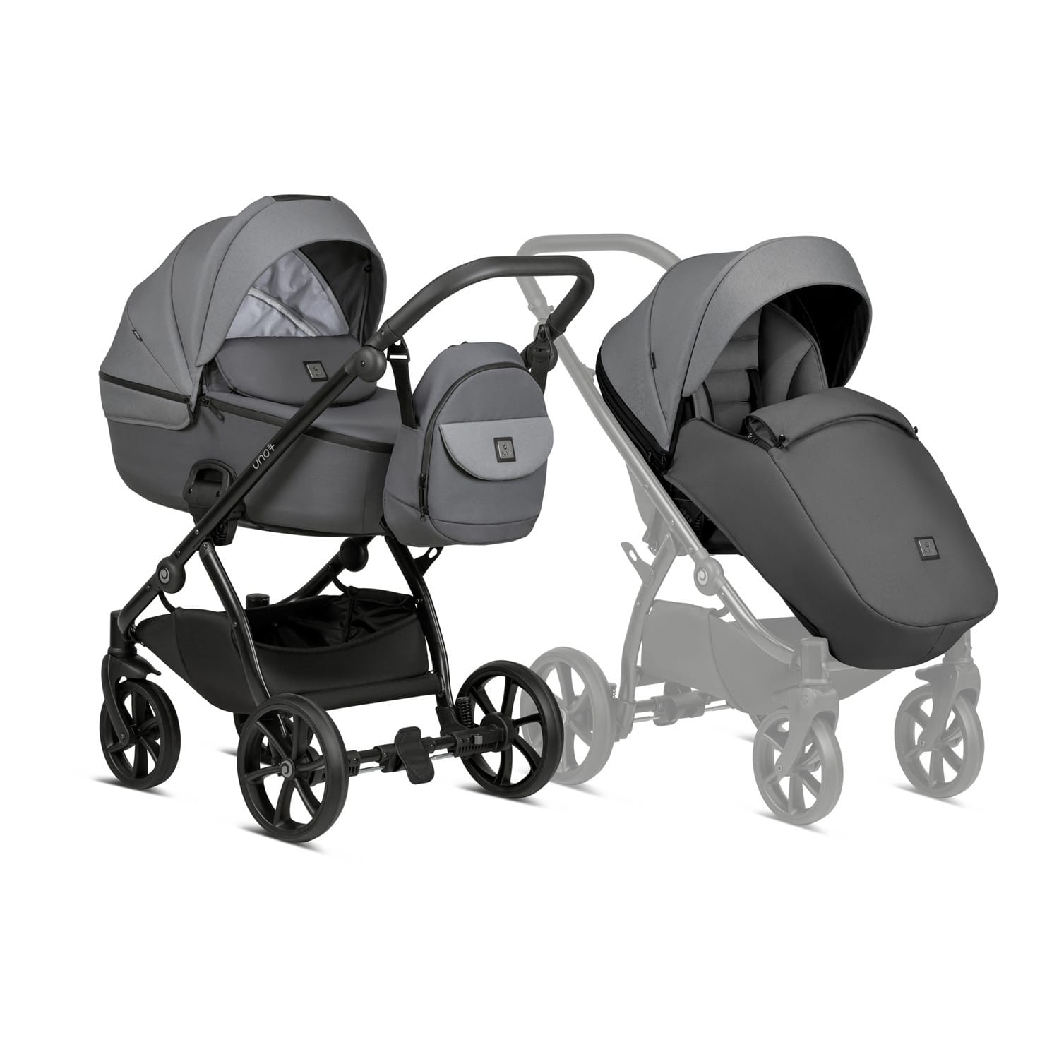 Tutis uno5+ 2in1 earth collection 022 grey (6)