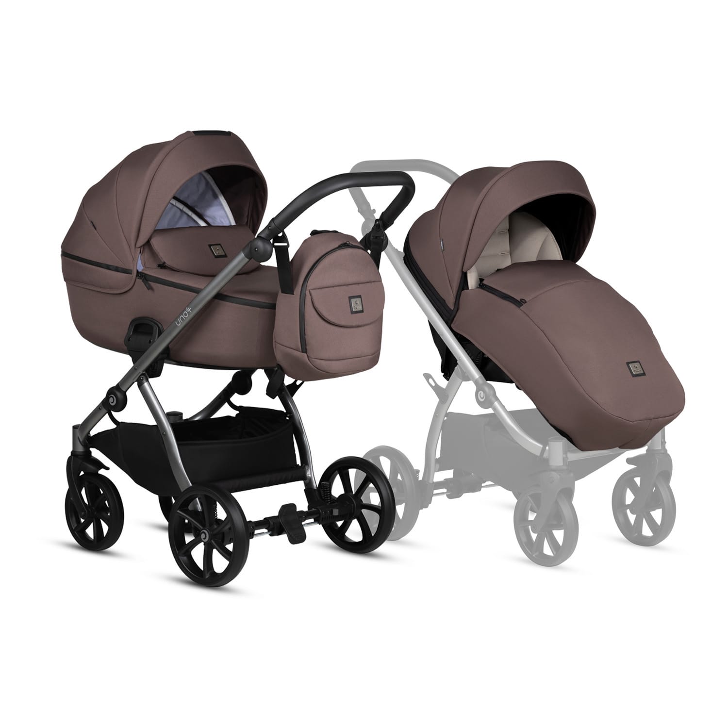 Tutis uno5+ 2in1 essential collection 159 cocoa (6)