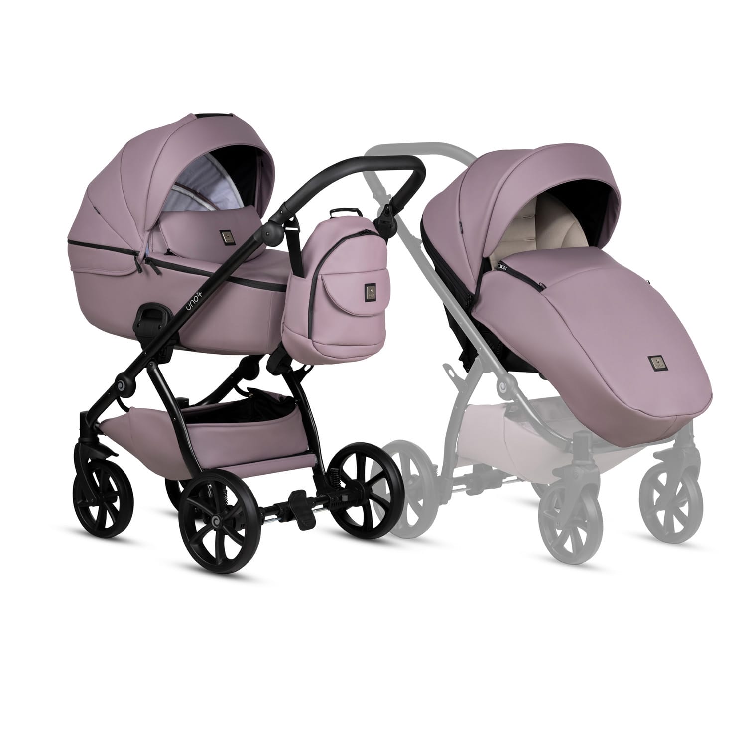 Tutis uno5+ 2in1 leather collection 035 mauve (6)